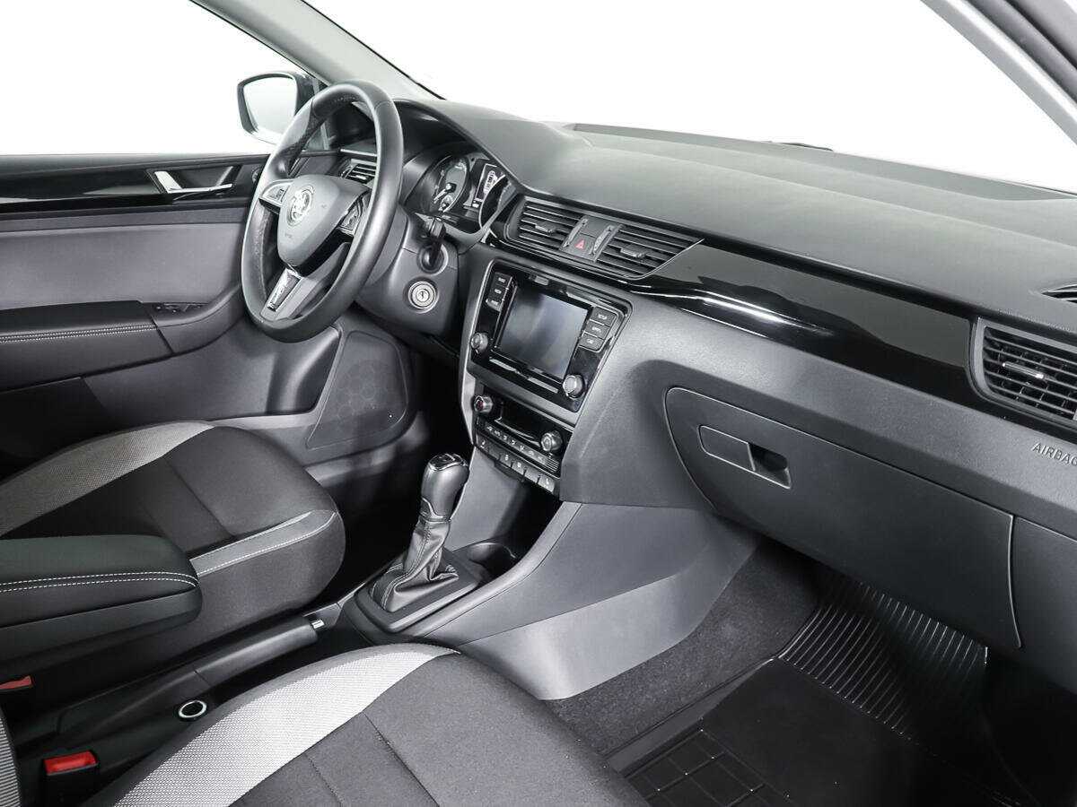 Skoda Rapid, 2019 - Фото №10