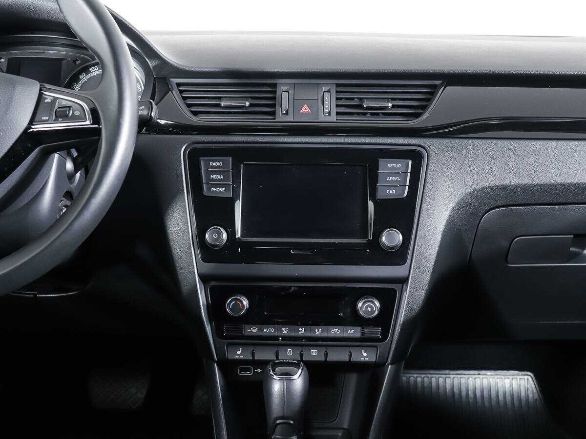 Skoda Rapid, 2019 - Фото №11