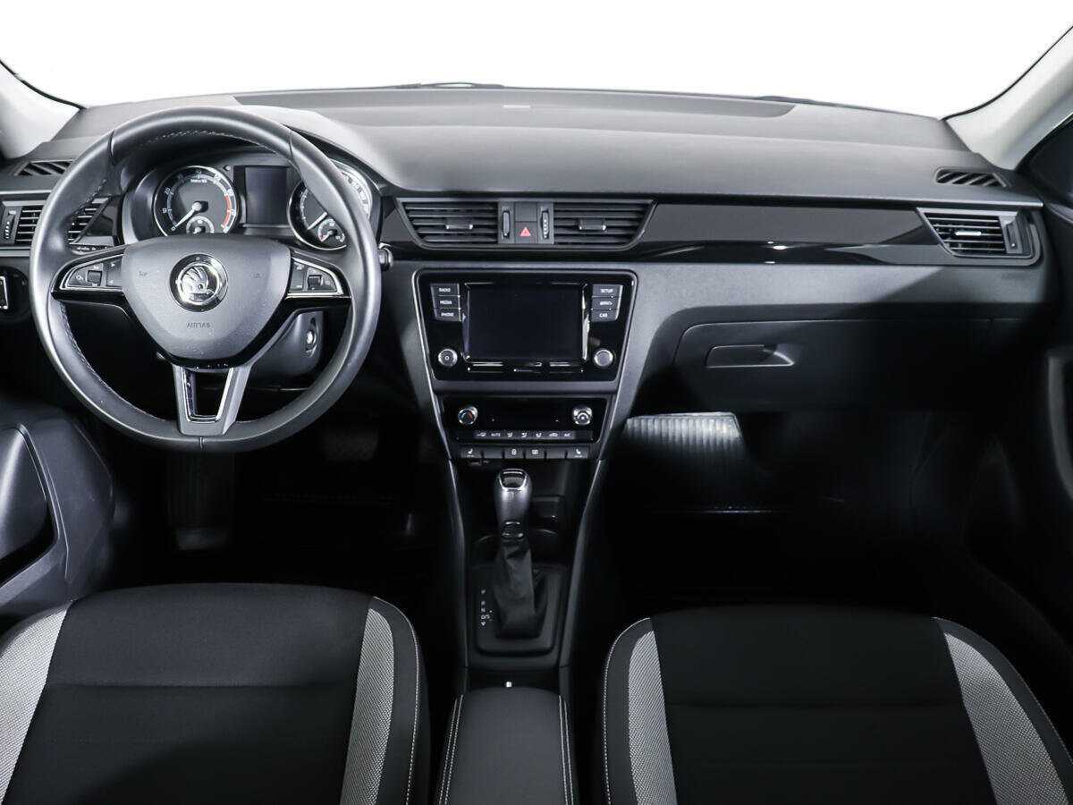 Skoda Rapid, 2019 - Фото №12