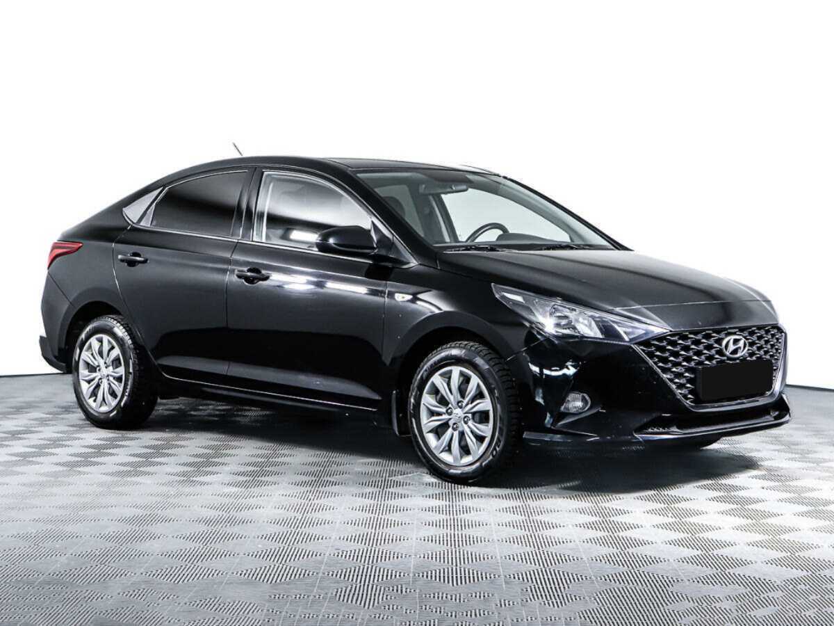 Hyundai Solaris, 2020 - Фото №2