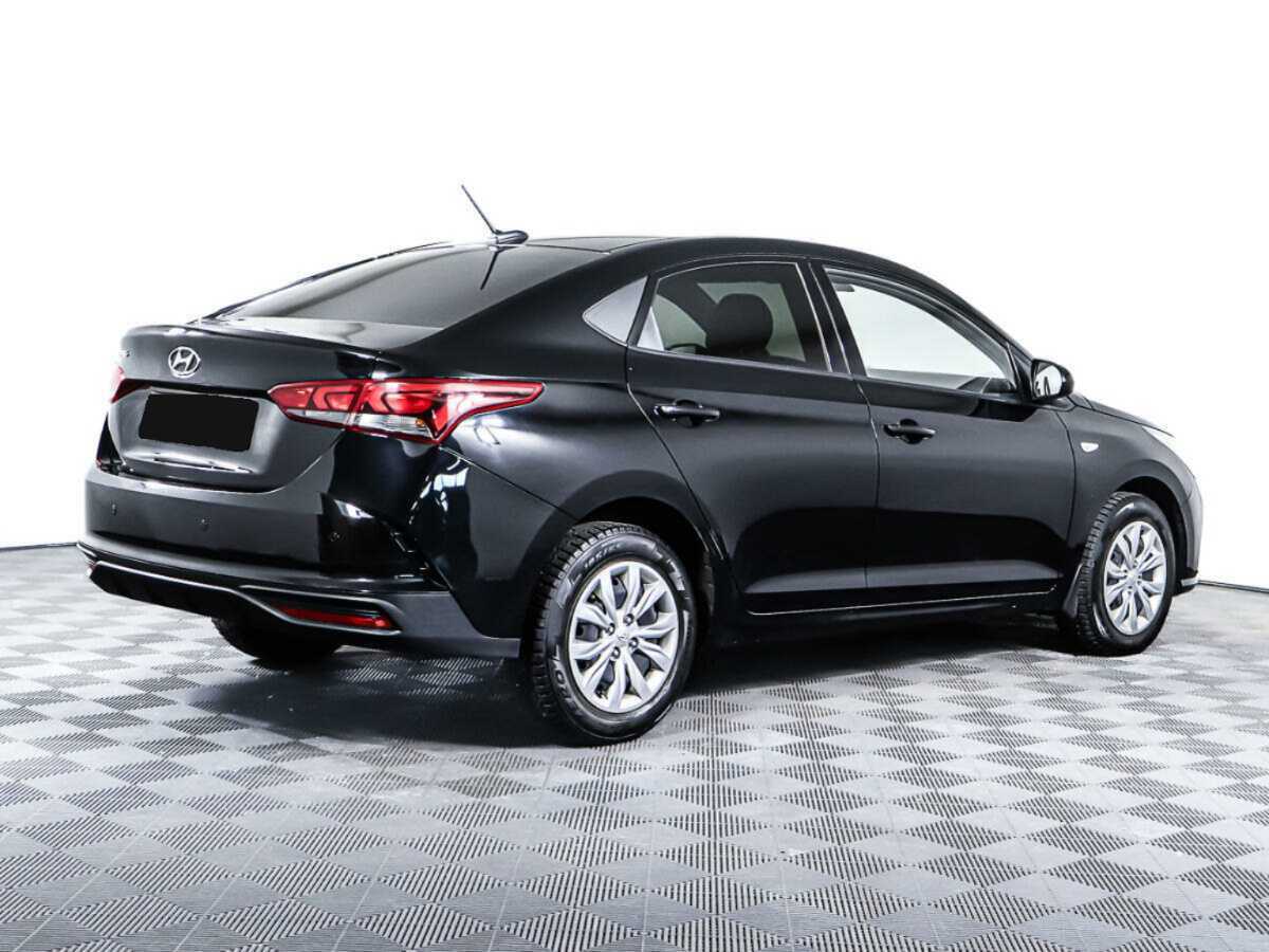 Hyundai Solaris, 2020 - Фото №4