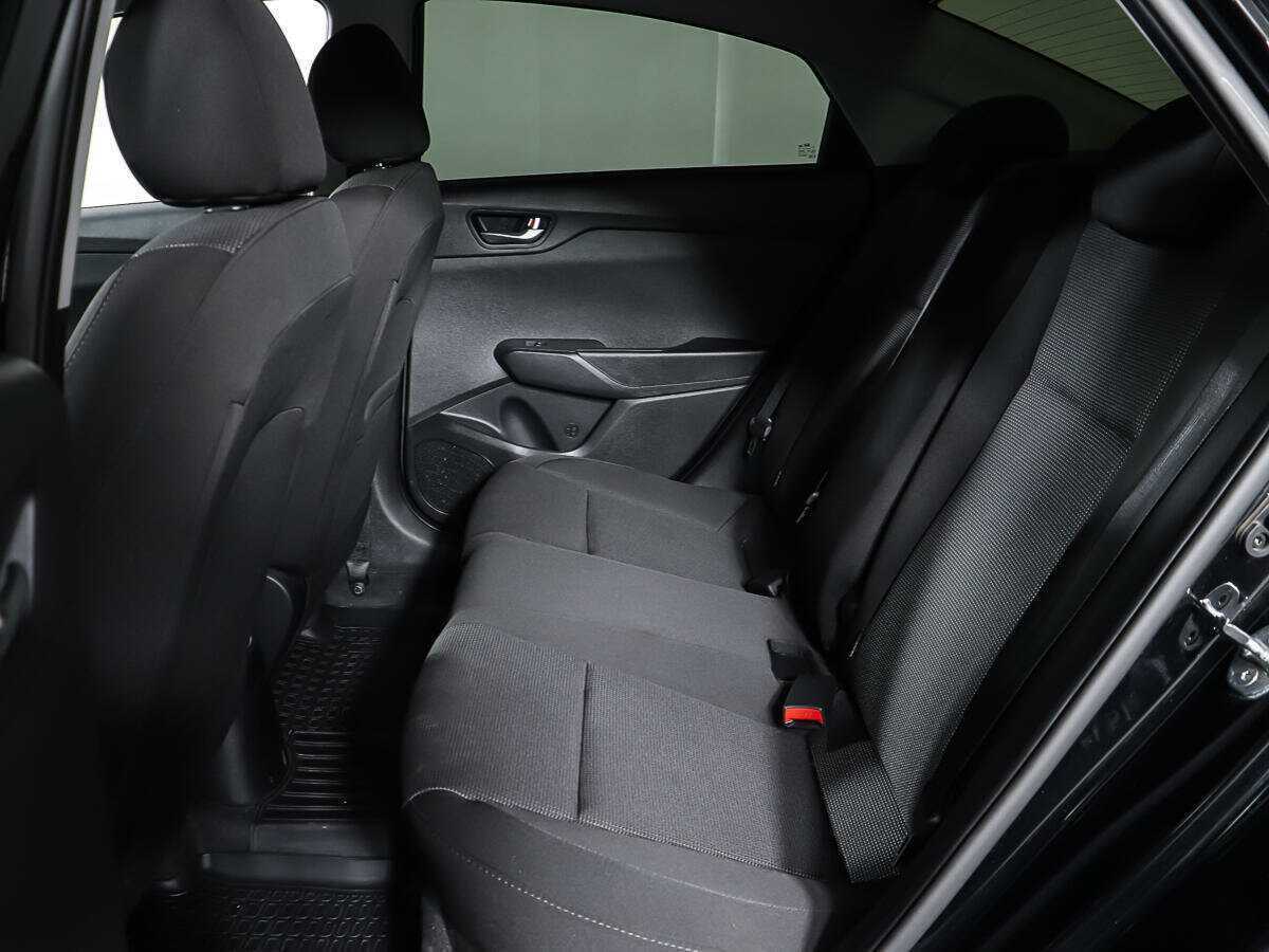 Hyundai Solaris, 2020 - Фото №9