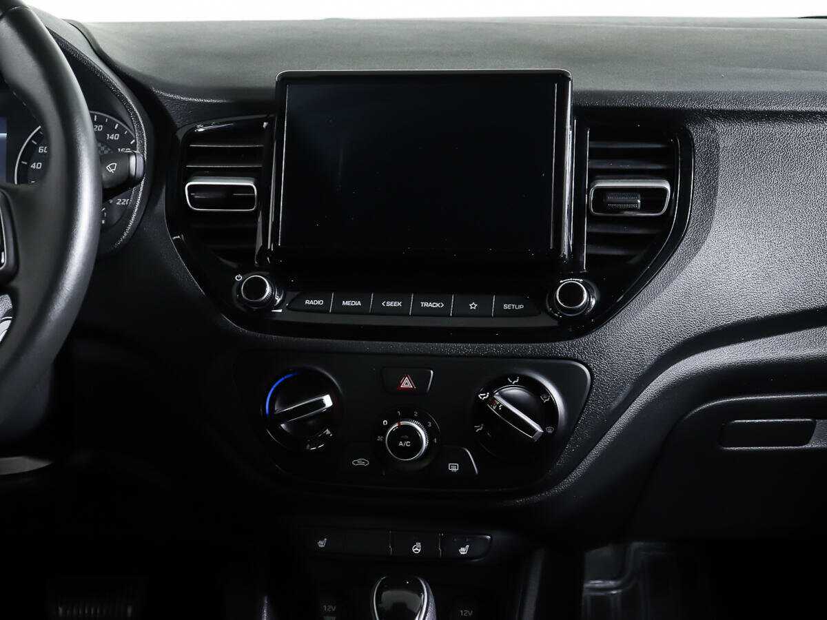 Hyundai Solaris, 2020 - Фото №11