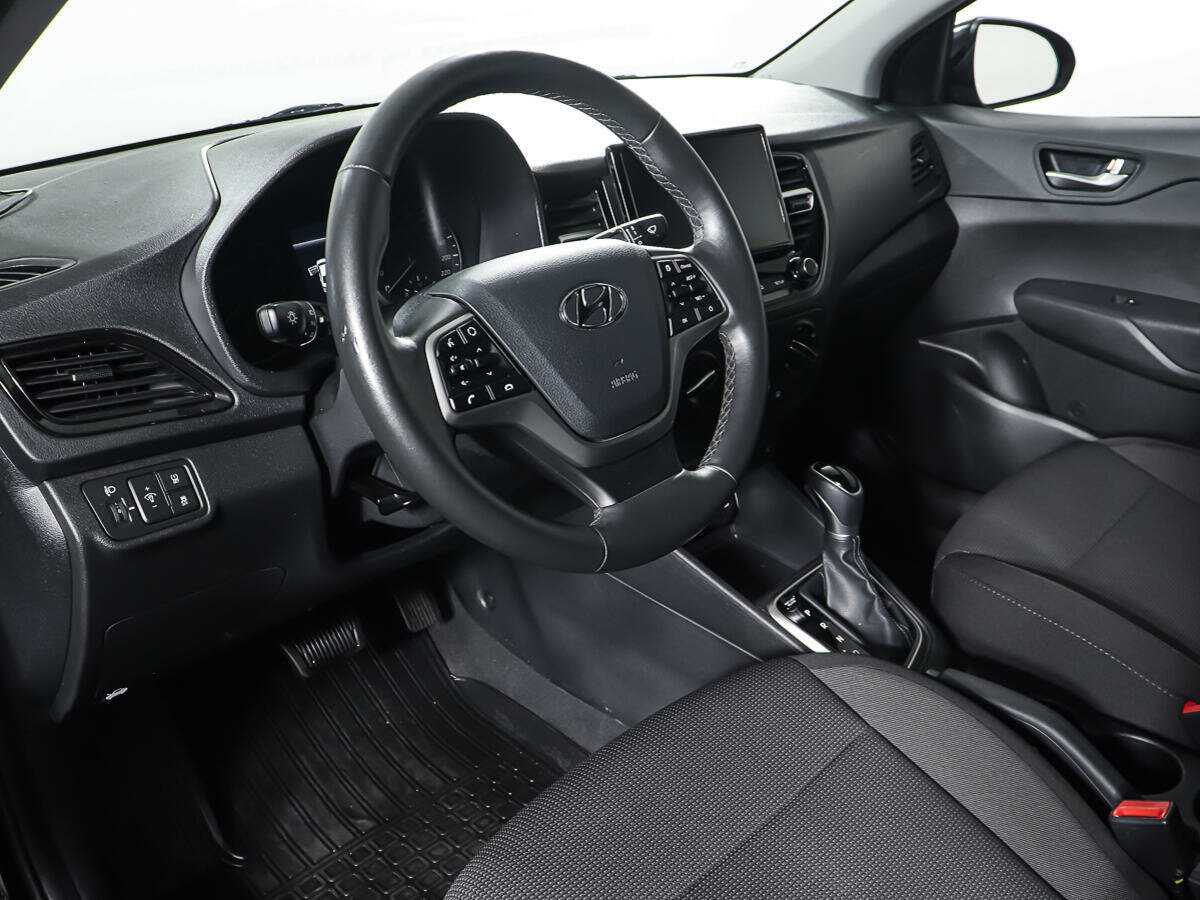 Hyundai Solaris, 2020 - Фото №12