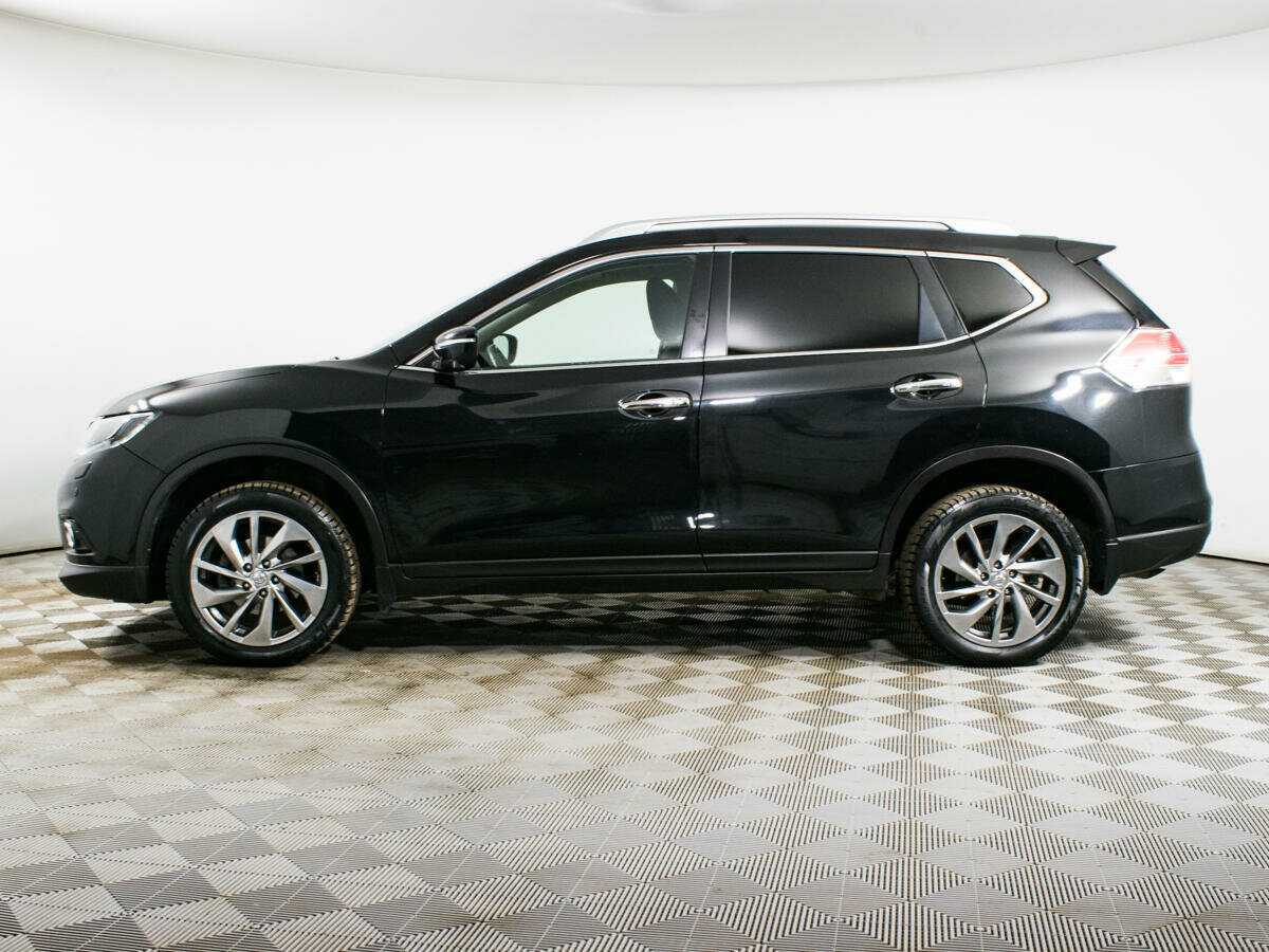 Nissan X-Trail, 2016 - Фото №7