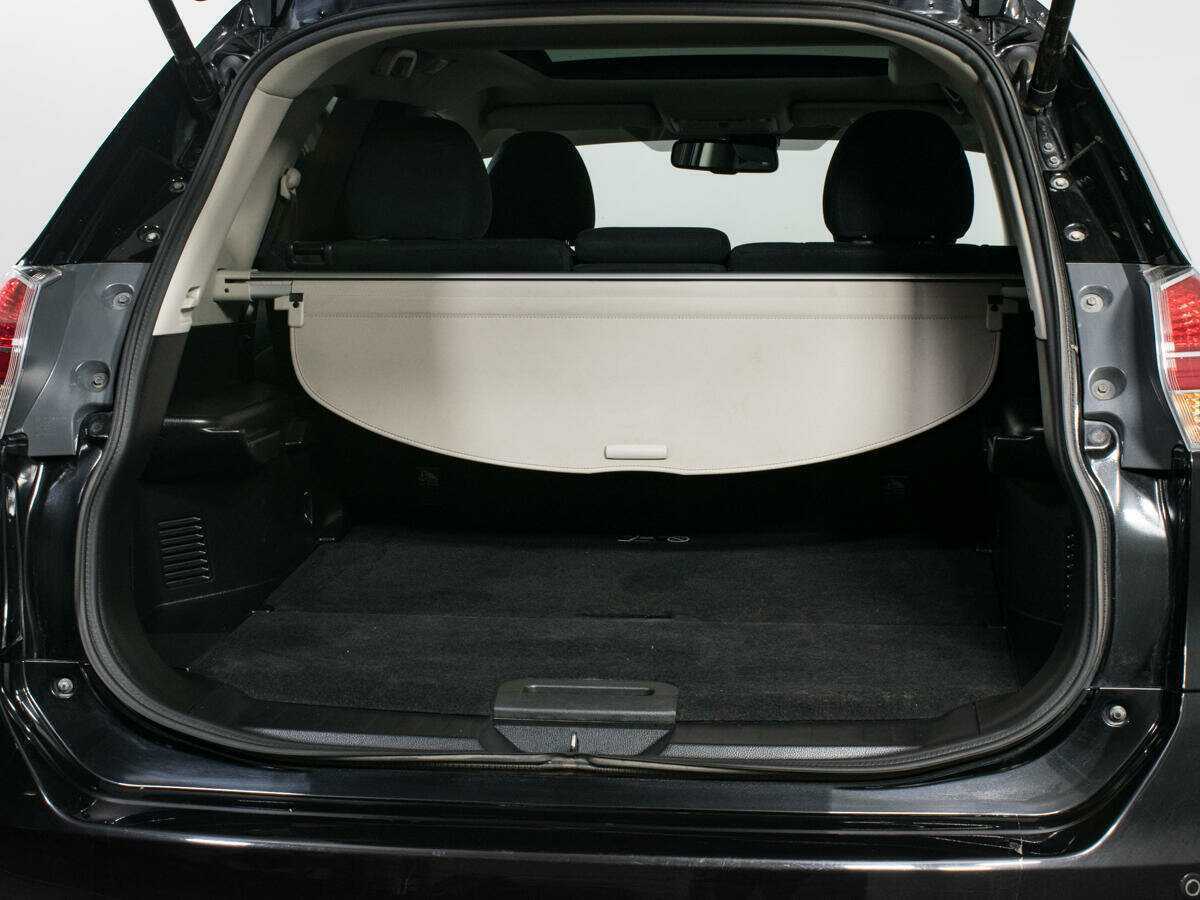 Nissan X-Trail, 2016 - Фото №8