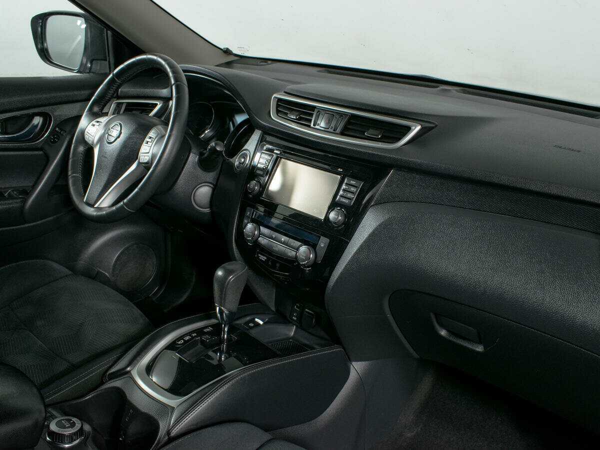Nissan X-Trail, 2016 - Фото №10