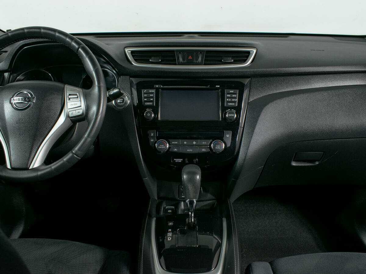 Nissan X-Trail, 2016 - Фото №11