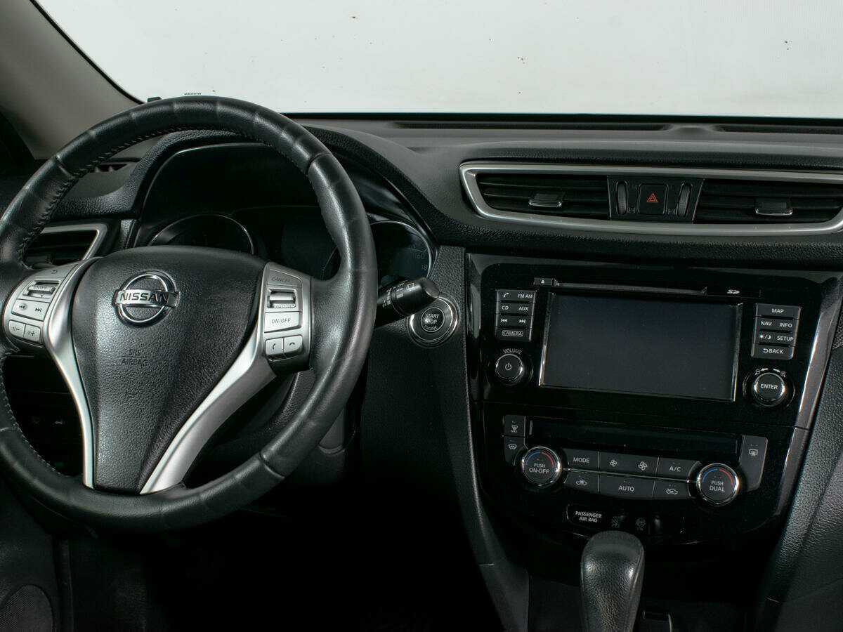 Nissan X-Trail, 2016 - Фото №12