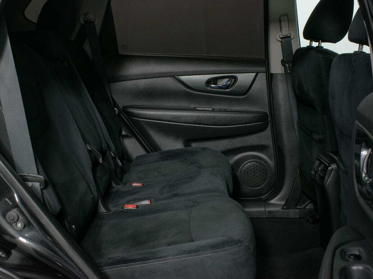 Nissan X-Trail, 2016 - Фото №14