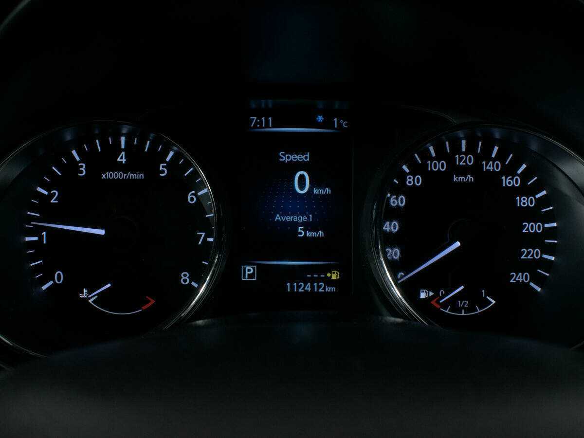 Nissan X-Trail, 2016 - Фото №15