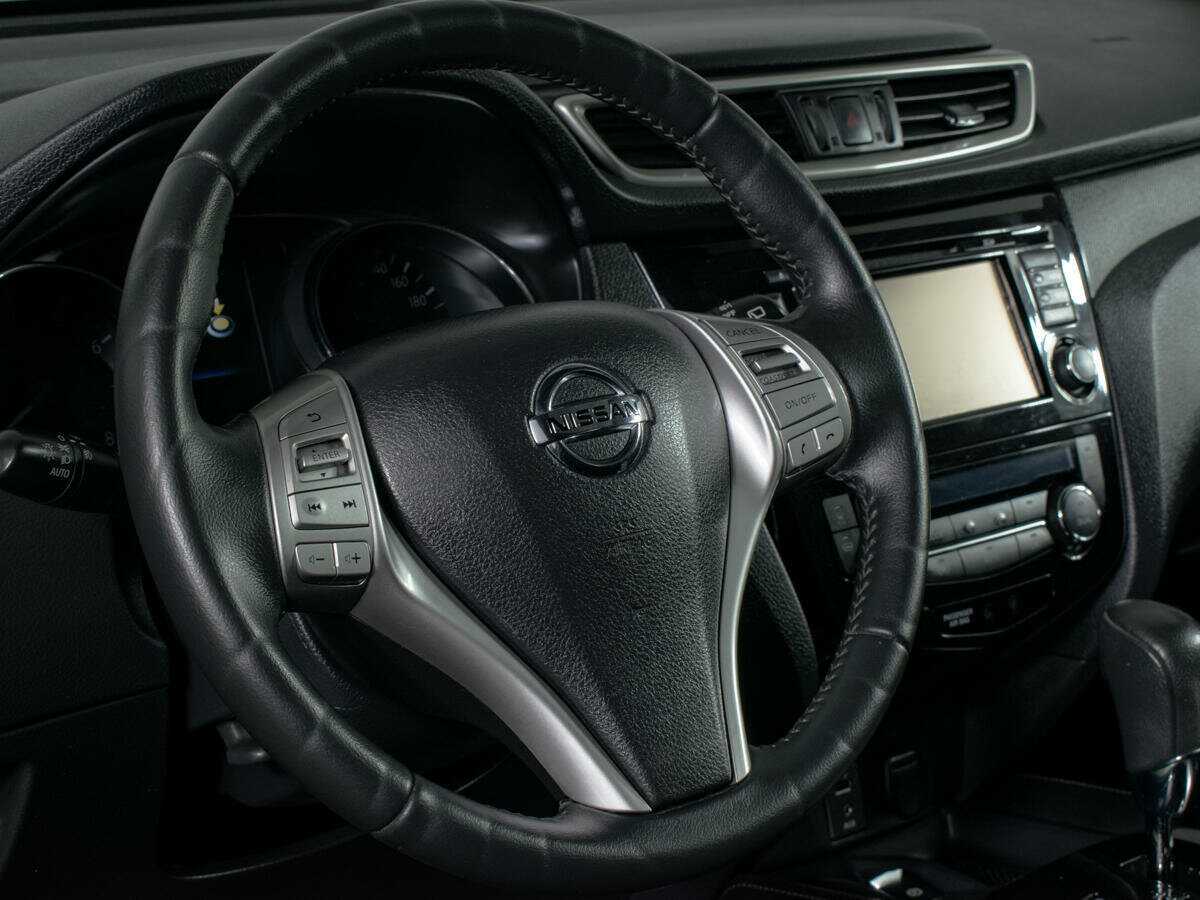 Nissan X-Trail, 2016 - Фото №16
