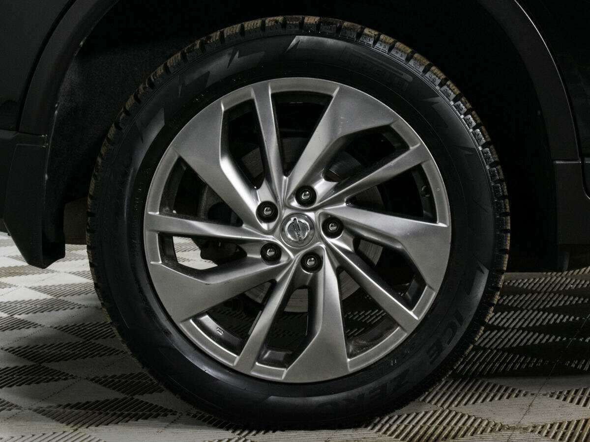 Nissan X-Trail, 2016 - Фото №20