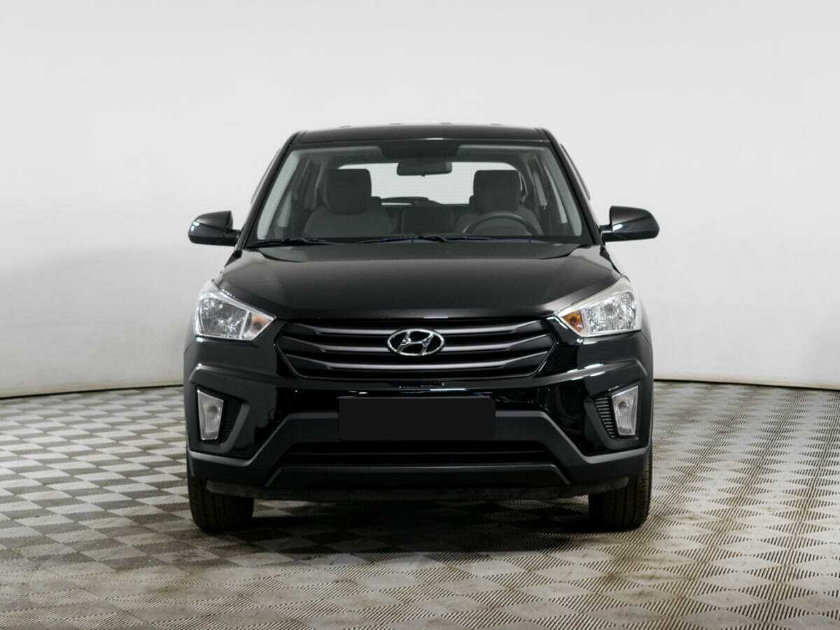 Hyundai Creta, 2018 - Фото №1