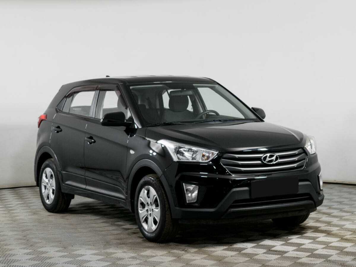 Hyundai Creta, 2018 - Фото №2