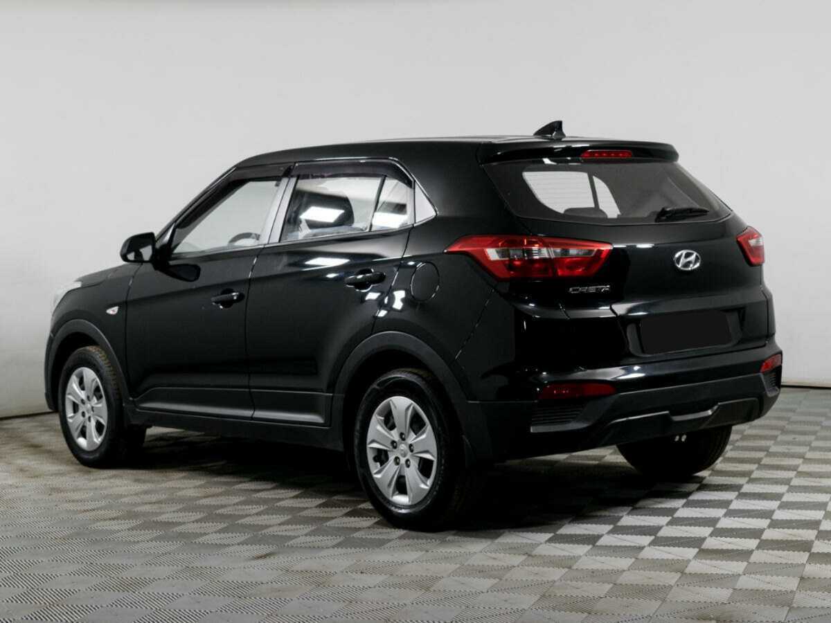 Hyundai Creta, 2018 - Фото №5