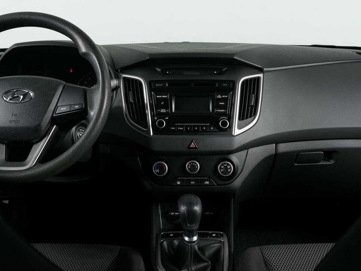 Hyundai Creta, 2018 - Фото №7