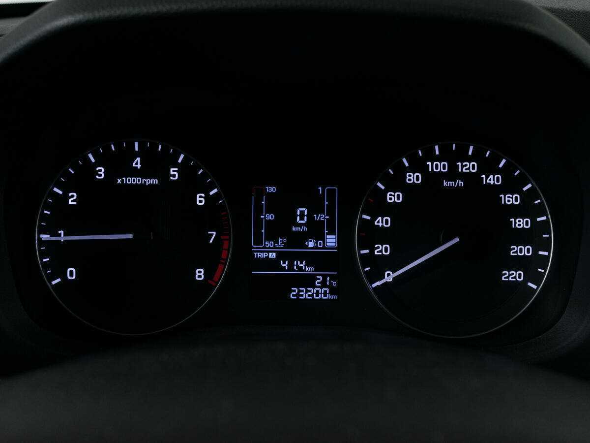 Hyundai Creta, 2018 - Фото №10