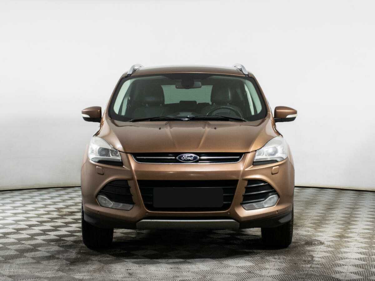 Ford Kuga, 2013 - Фото №1