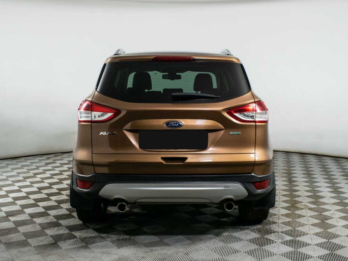 Ford Kuga, 2013 - Фото №4