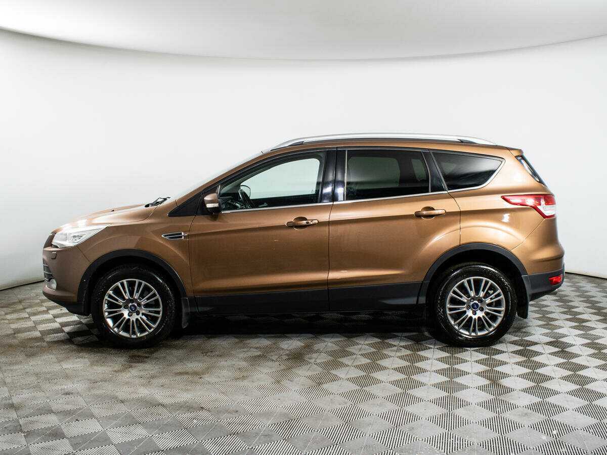 Ford Kuga, 2013 - Фото №6