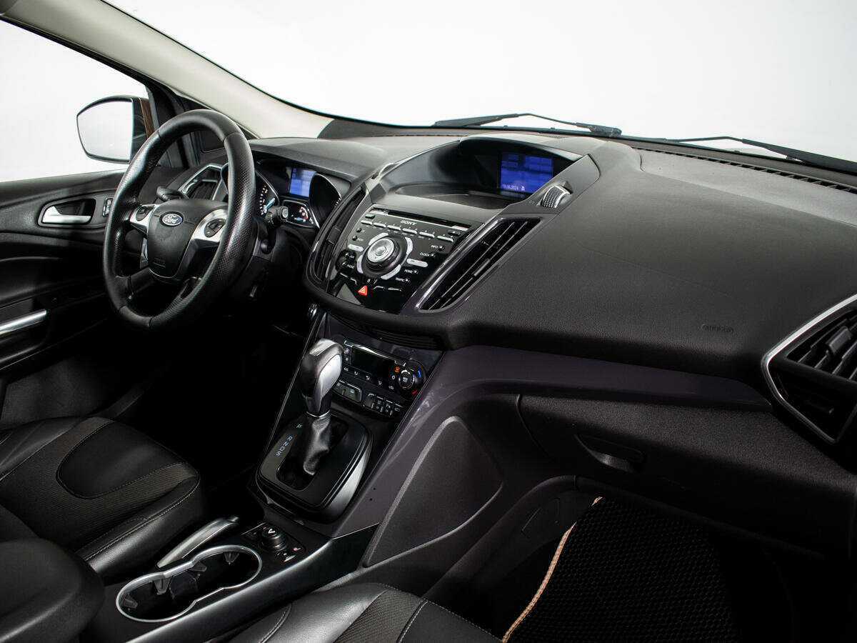 Ford Kuga, 2013 - Фото №7