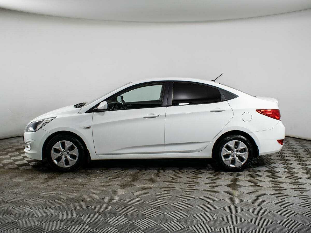 Hyundai Solaris, 2016 - Фото №7