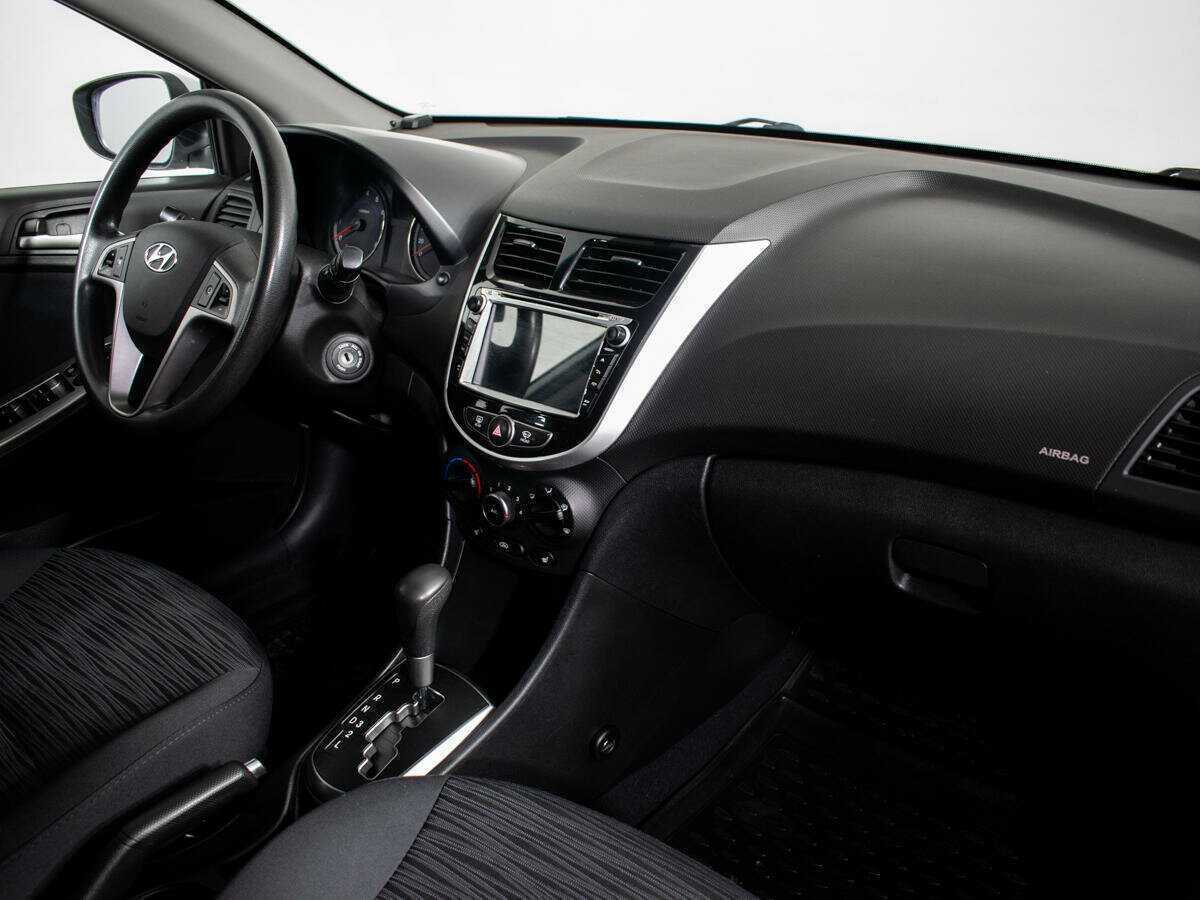 Hyundai Solaris, 2016 - Фото №8