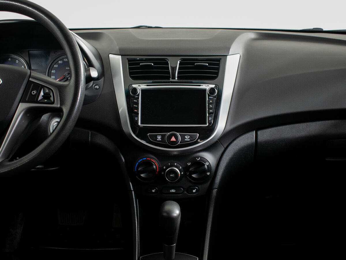 Hyundai Solaris, 2016 - Фото №10