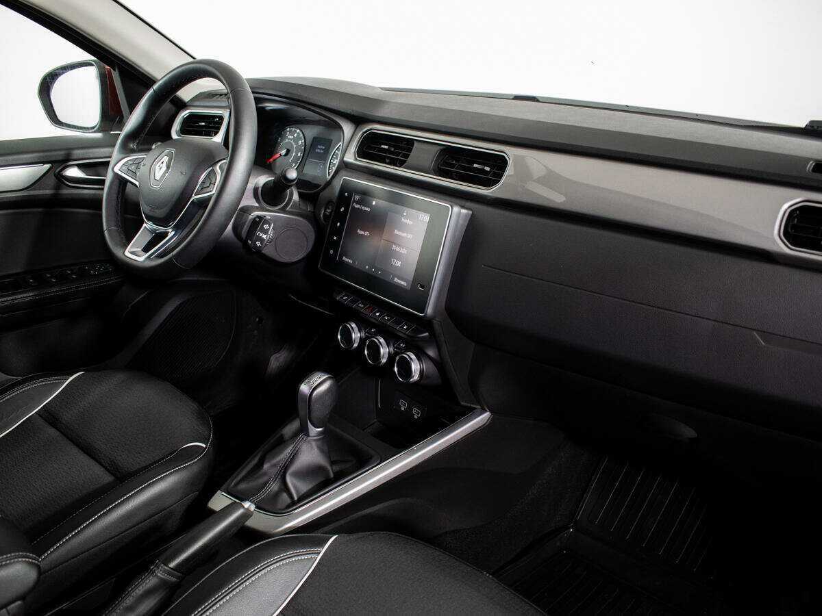 Renault Arkana, 2020 - Фото №5