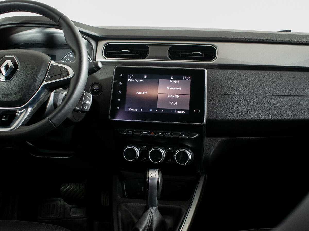 Renault Arkana, 2020 - Фото №7