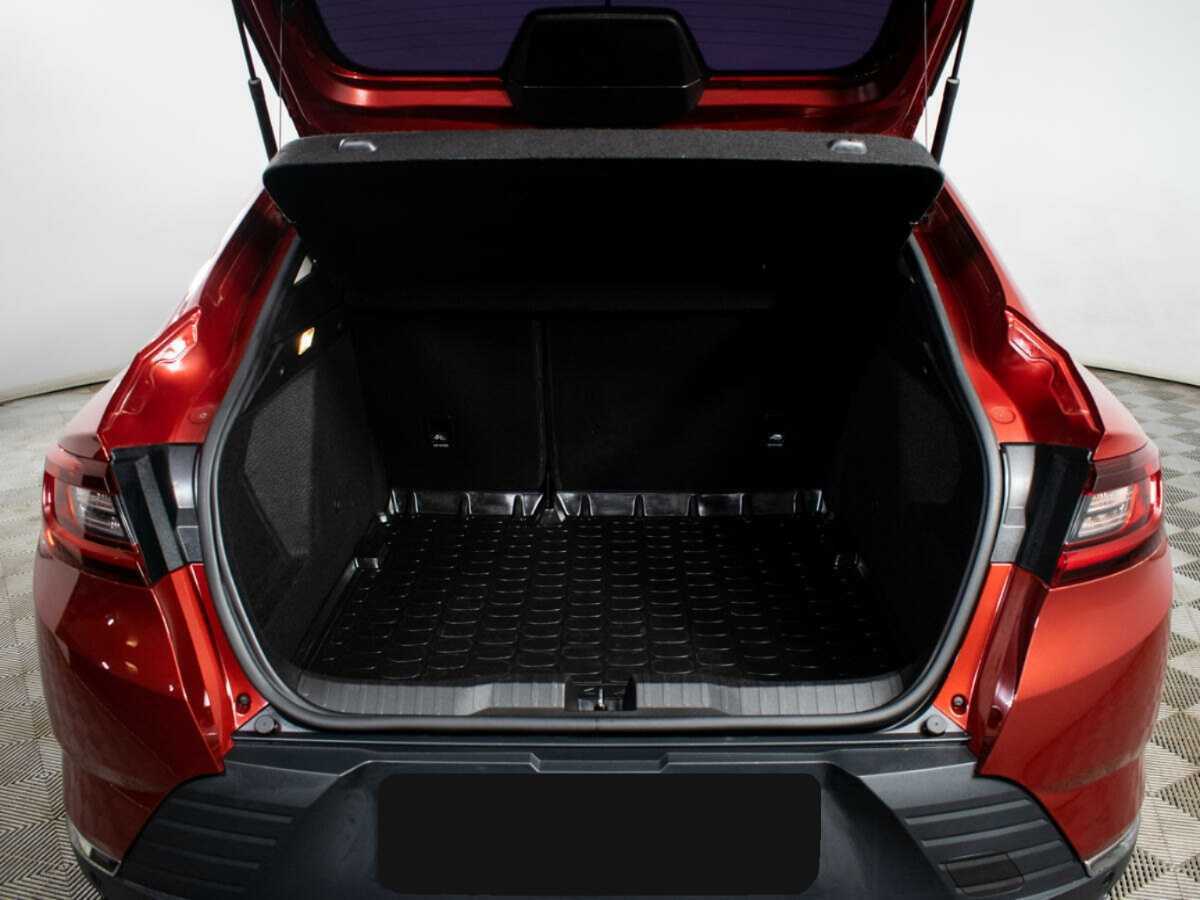 Renault Arkana, 2020 - Фото №10