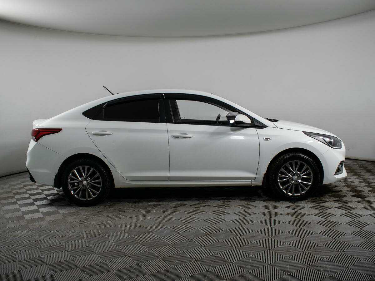 Hyundai Solaris, 2018 - Фото №3