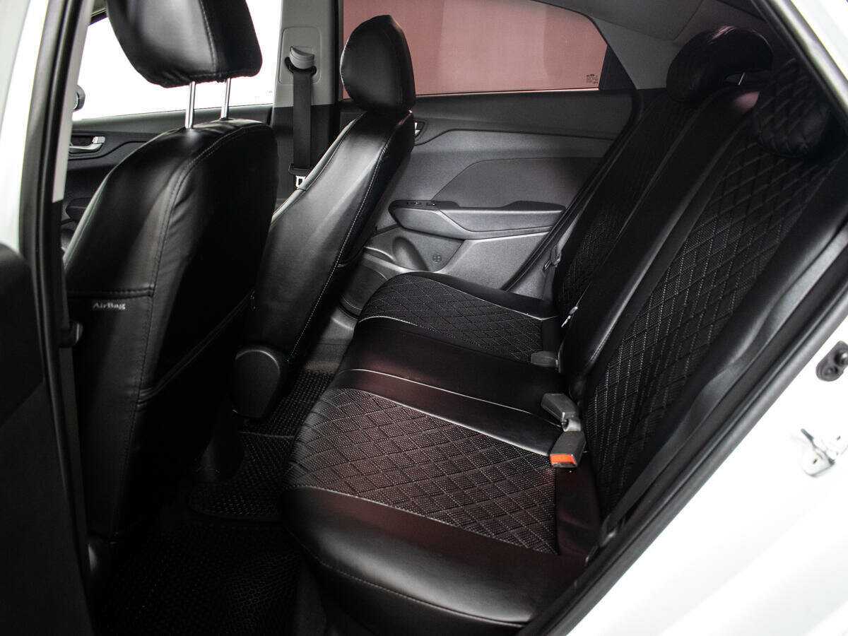 Hyundai Solaris, 2018 - Фото №9