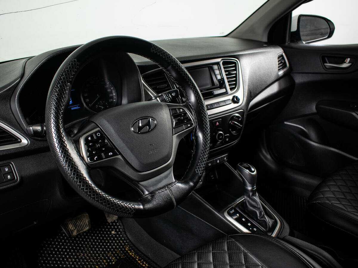 Hyundai Solaris, 2018 - Фото №12