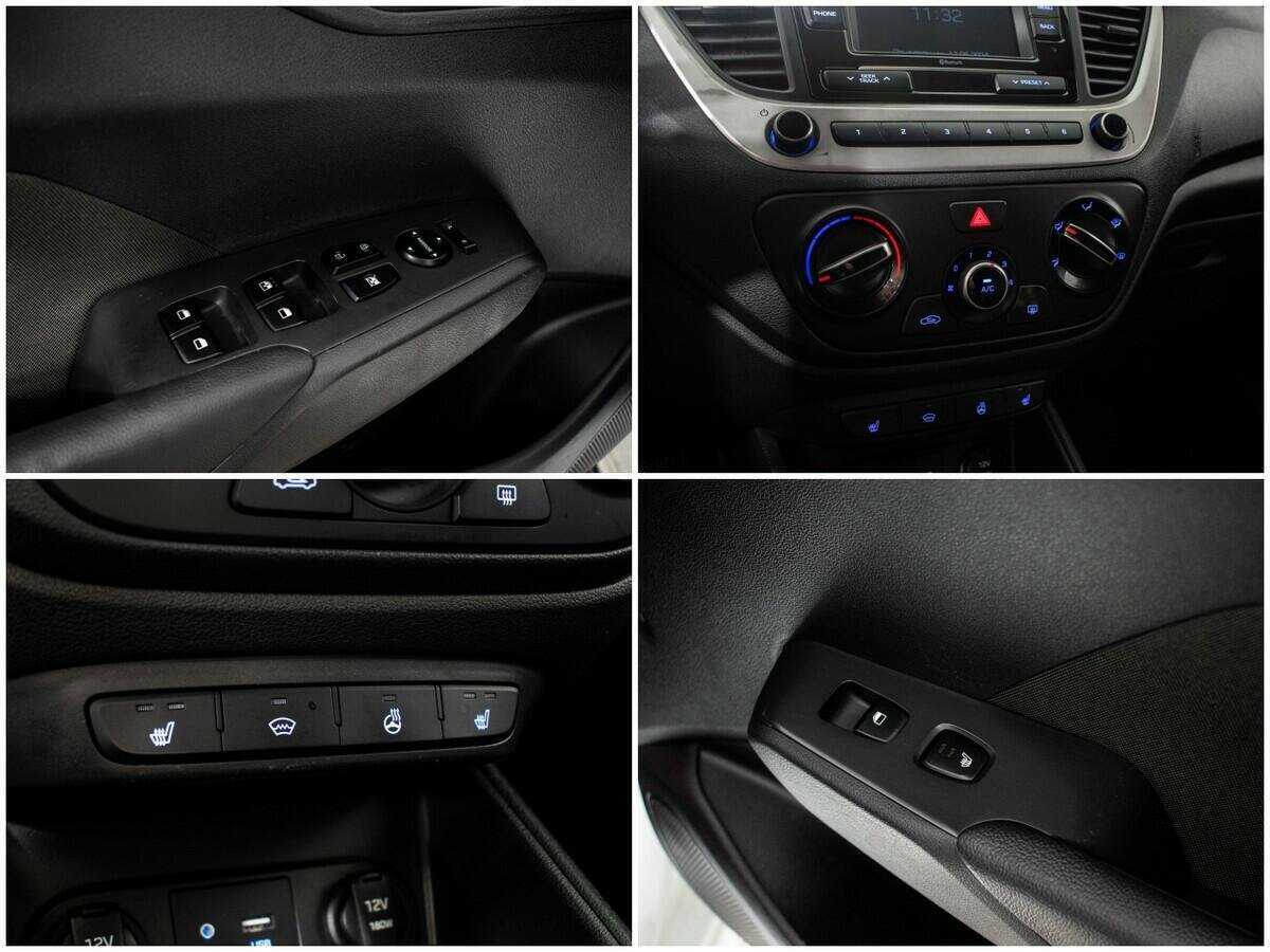 Hyundai Solaris, 2018 - Фото №14