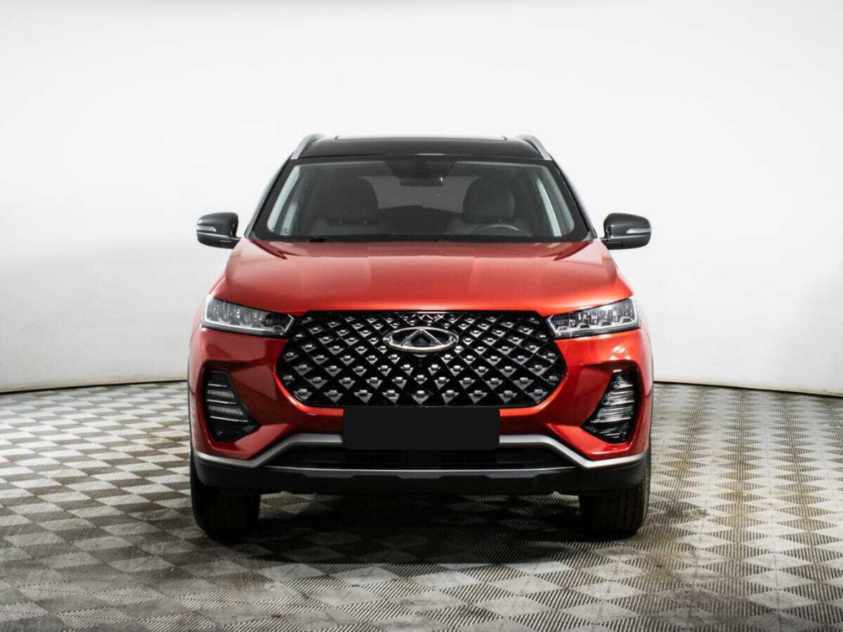 CHERY Tiggo 7, 2020 - Фото №1
