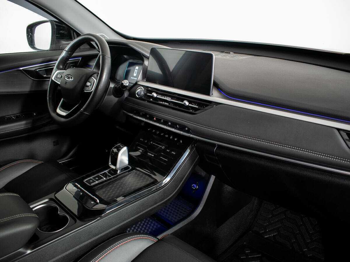 CHERY Tiggo 7, 2020 - Фото №6