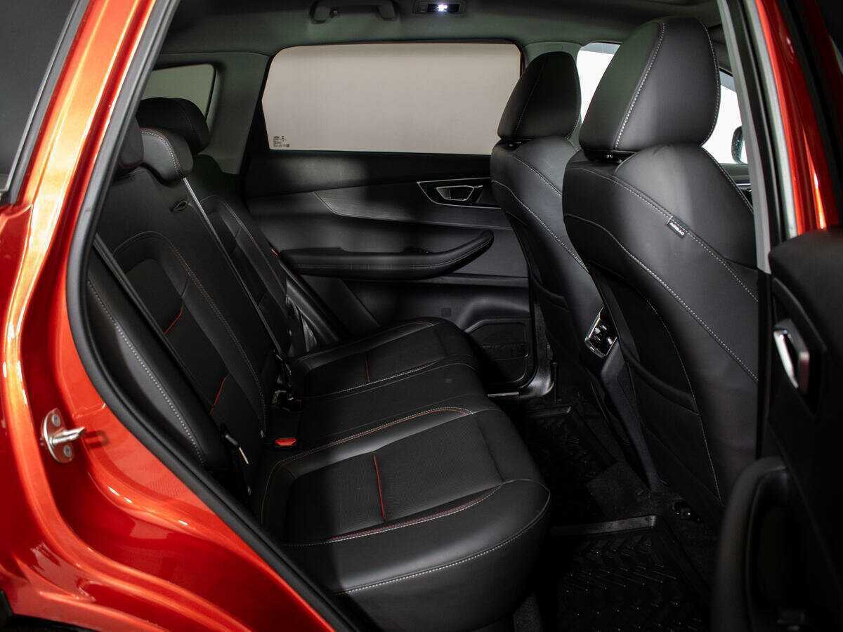 CHERY Tiggo 7, 2020 - Фото №7