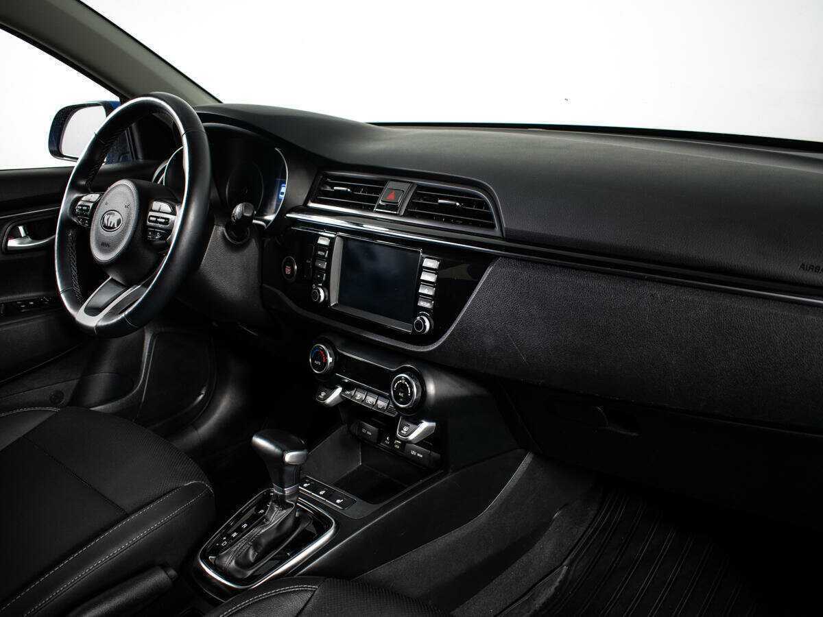 Kia Rio, 2017 - Фото №6