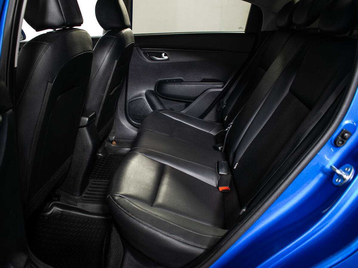 Kia Rio, 2017 - Фото №7