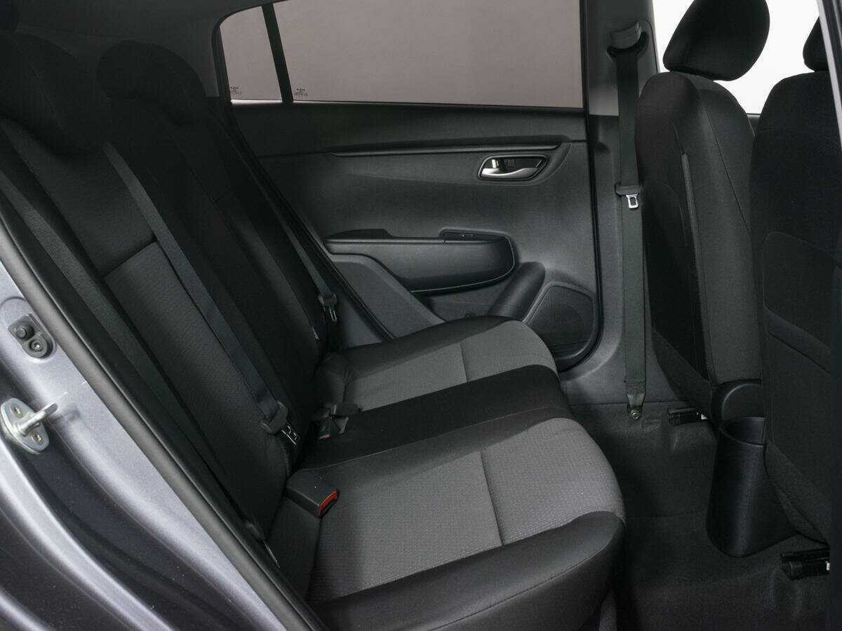 Kia Rio X, 2022 - Фото №12