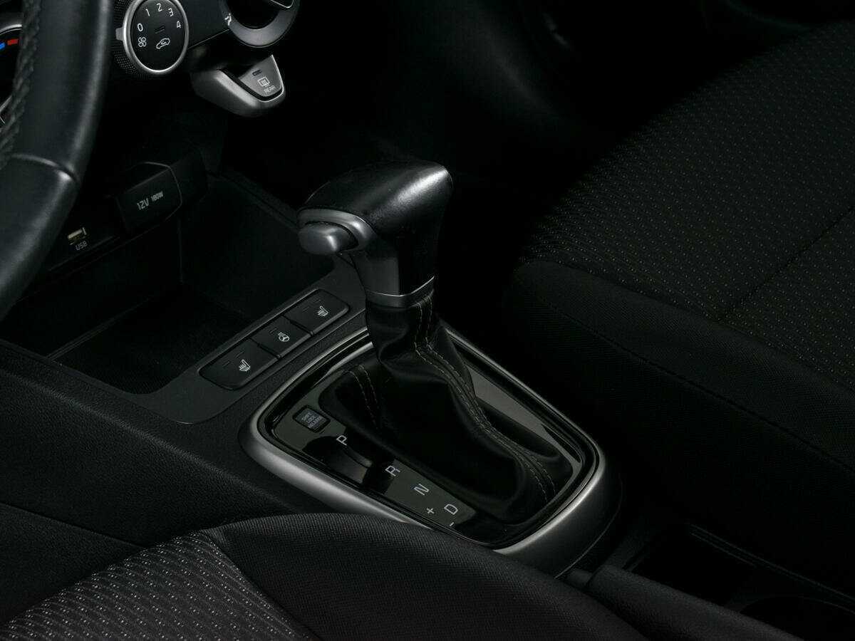 Kia Rio X, 2022 - Фото №15