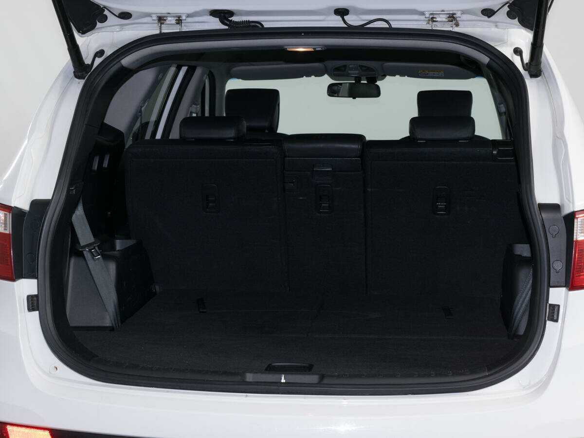 Hyundai Santa Fe Grand, 2014 - Фото №6