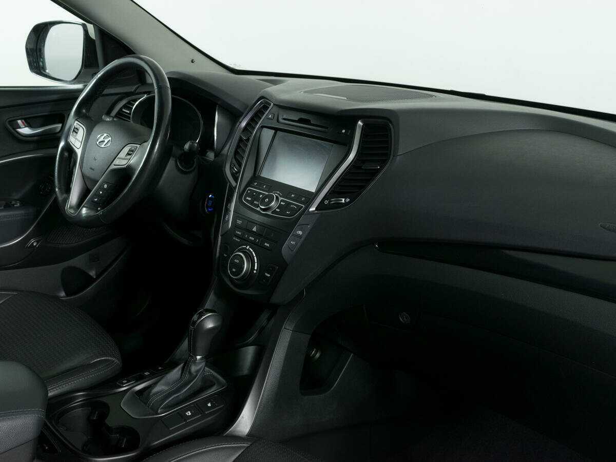 Hyundai Santa Fe Grand, 2014 - Фото №8