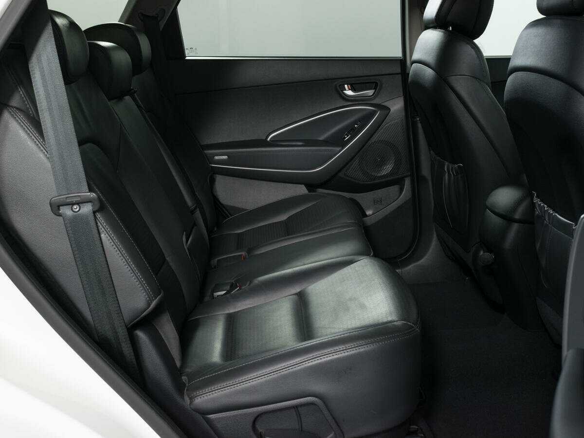 Hyundai Santa Fe Grand, 2014 - Фото №11