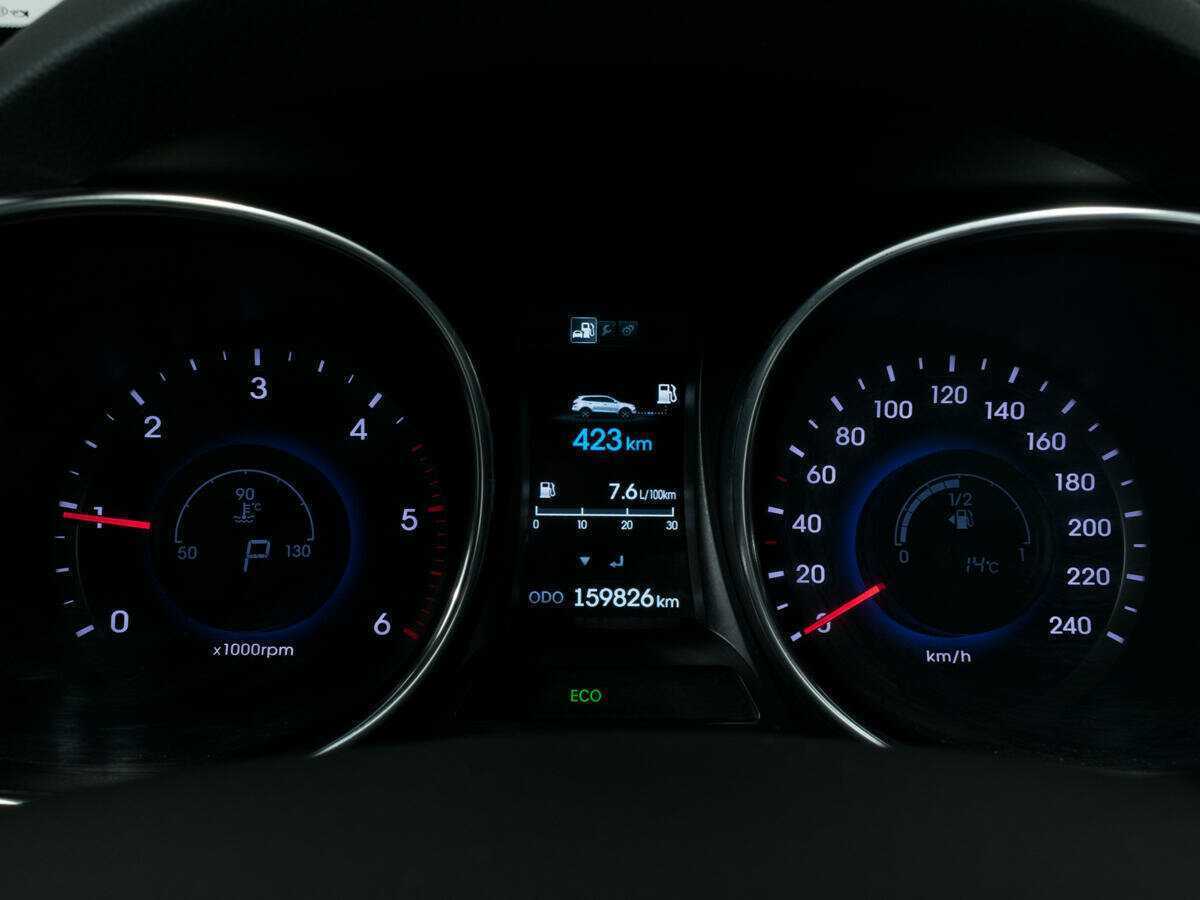 Hyundai Santa Fe Grand, 2014 - Фото №12