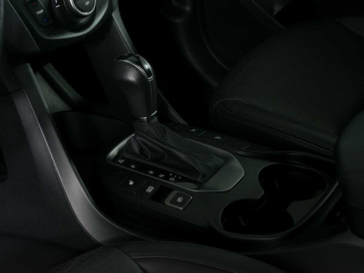 Hyundai Santa Fe Grand, 2014 - Фото №15