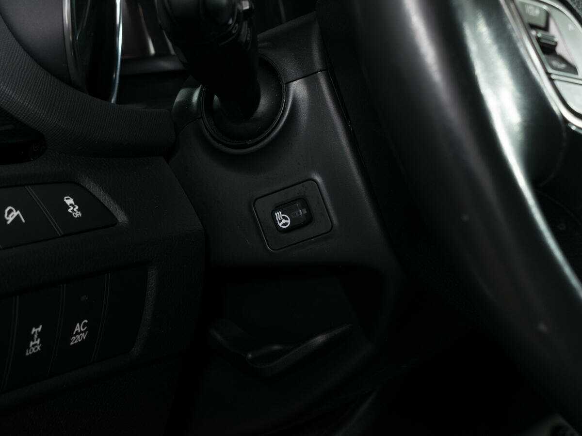 Hyundai Santa Fe Grand, 2014 - Фото №16