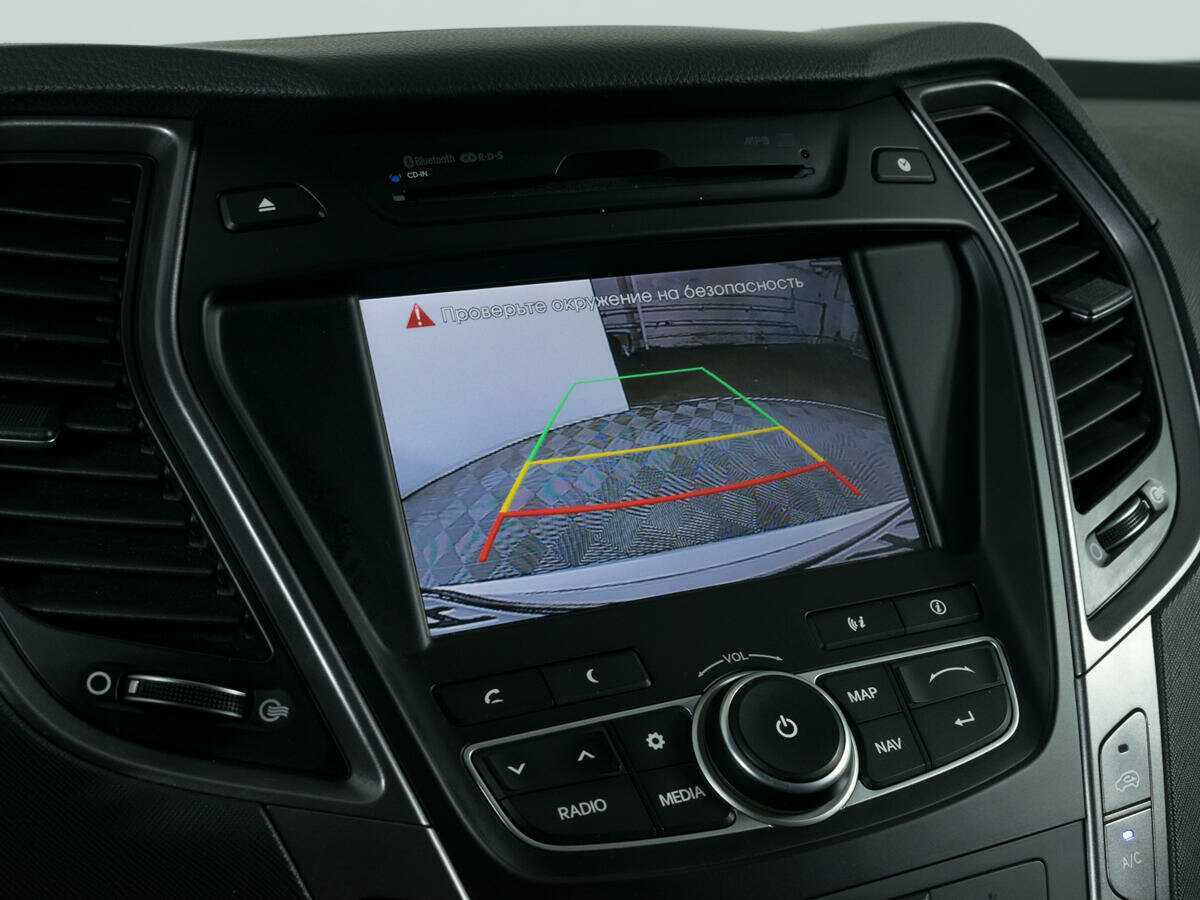 Hyundai Santa Fe Grand, 2014 - Фото №20